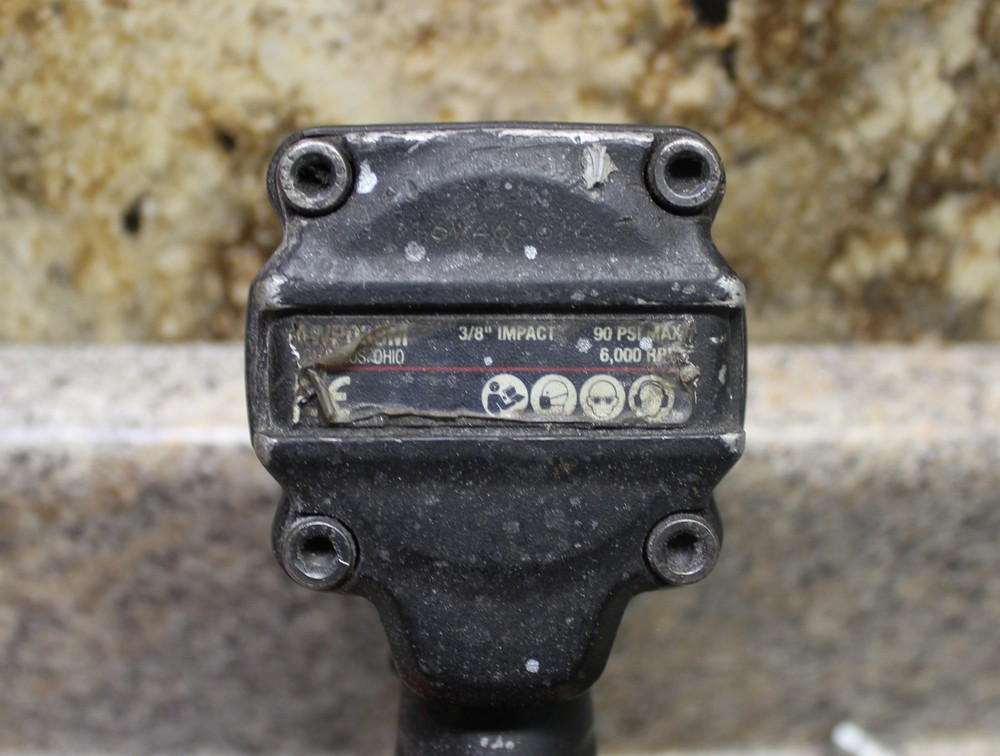 Mac Tools AWP038M 3/8" Air Impact