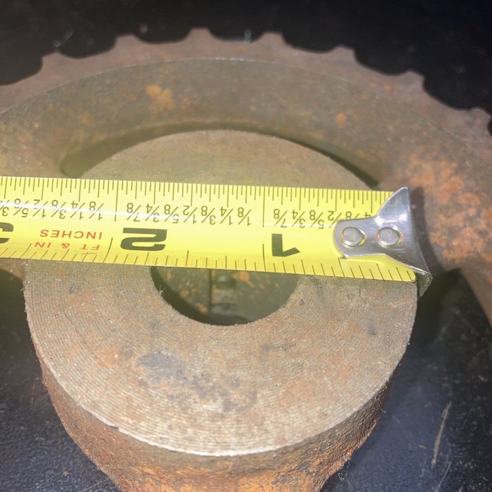 Rex 881-25 T 1” Bore Sprocket