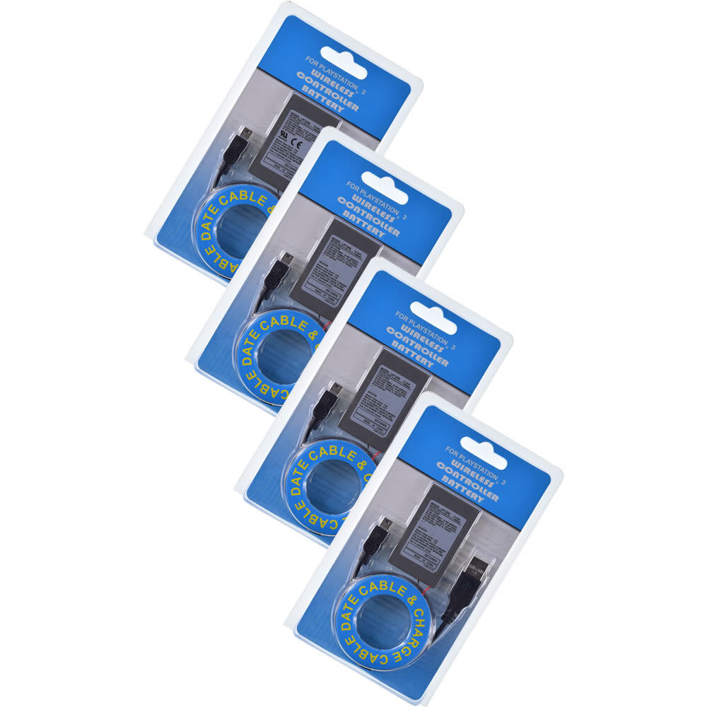 Battery for Sony LIP1359 Dualshock 3 Wireless Controller CECHZC2E CECHZC2U