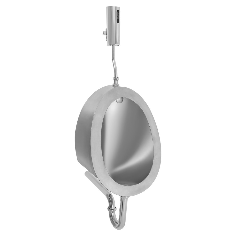 Automatic Bathroom Smart Sensor Wall Mount Male Urinal Flush Urinal Flusher