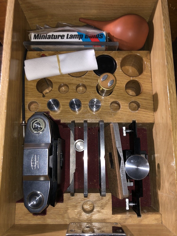 Carl Zeiss Microscope