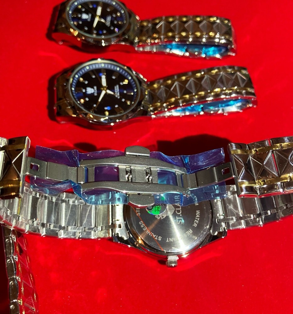 St.Clair Watch