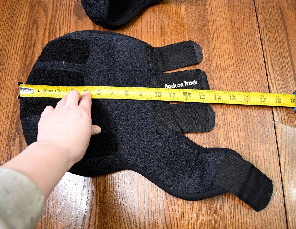 Back on Track, Classic Exercise boots, black, Large front