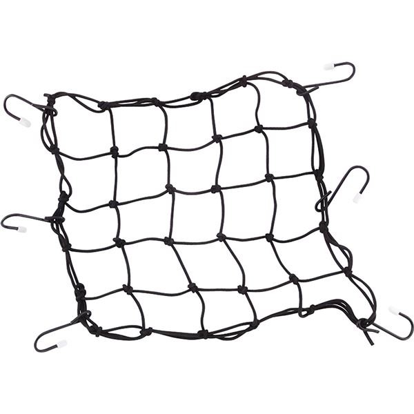 Powertye Stretch Cargo Net - Black - 310-60500