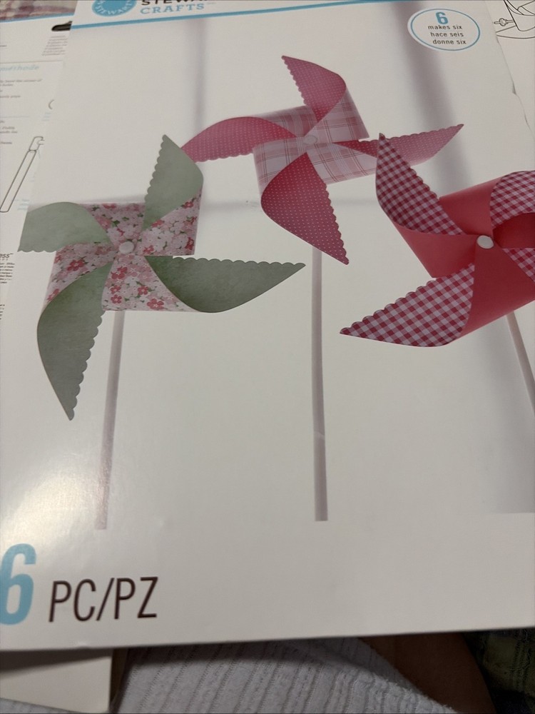 martha stewart Pinwheel Kit