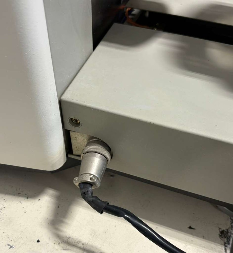 SII Seiko Instruments Dynamic Mechanical Spectrometer Model DMS 200