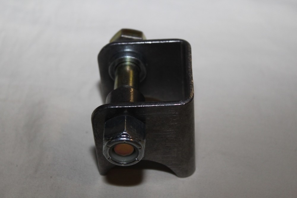 FABRICATOR COILOVER SHOCK RADIUS MOUNT, LEFT SIDE, HOT ROD, MUSTANG, CAMARO,51B