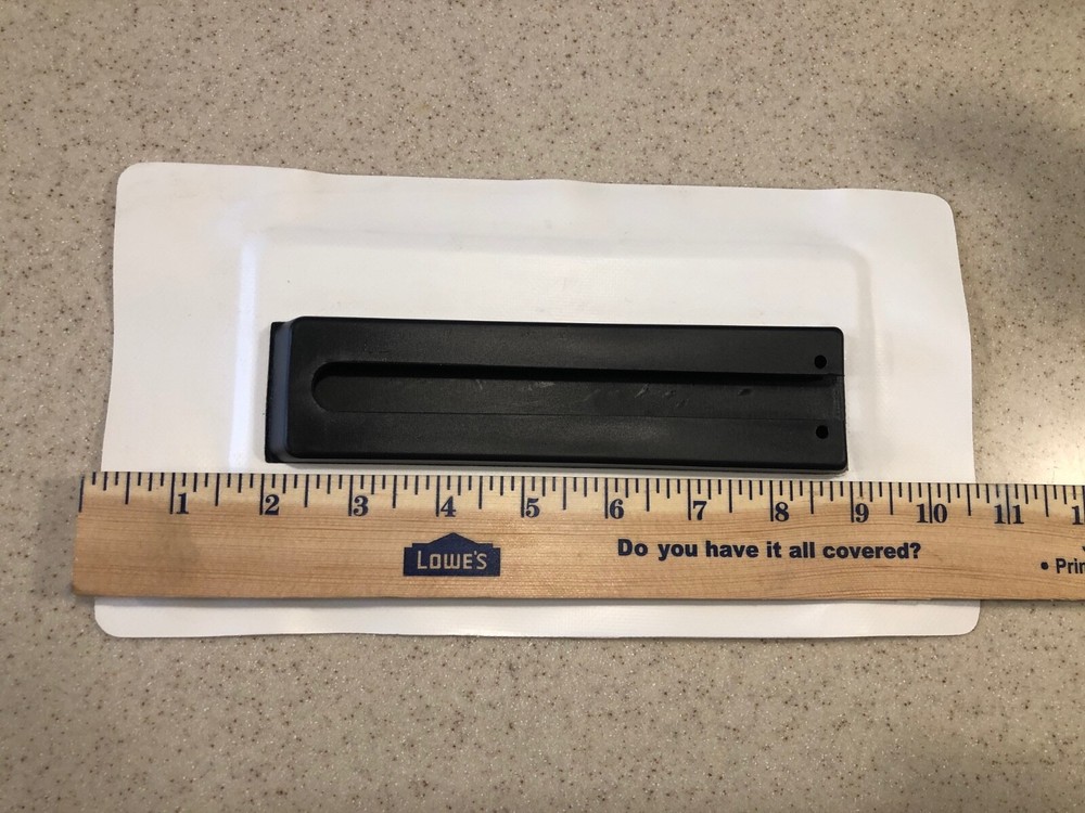 Inflatable Sup fin box- includes glue (non Air7 style)