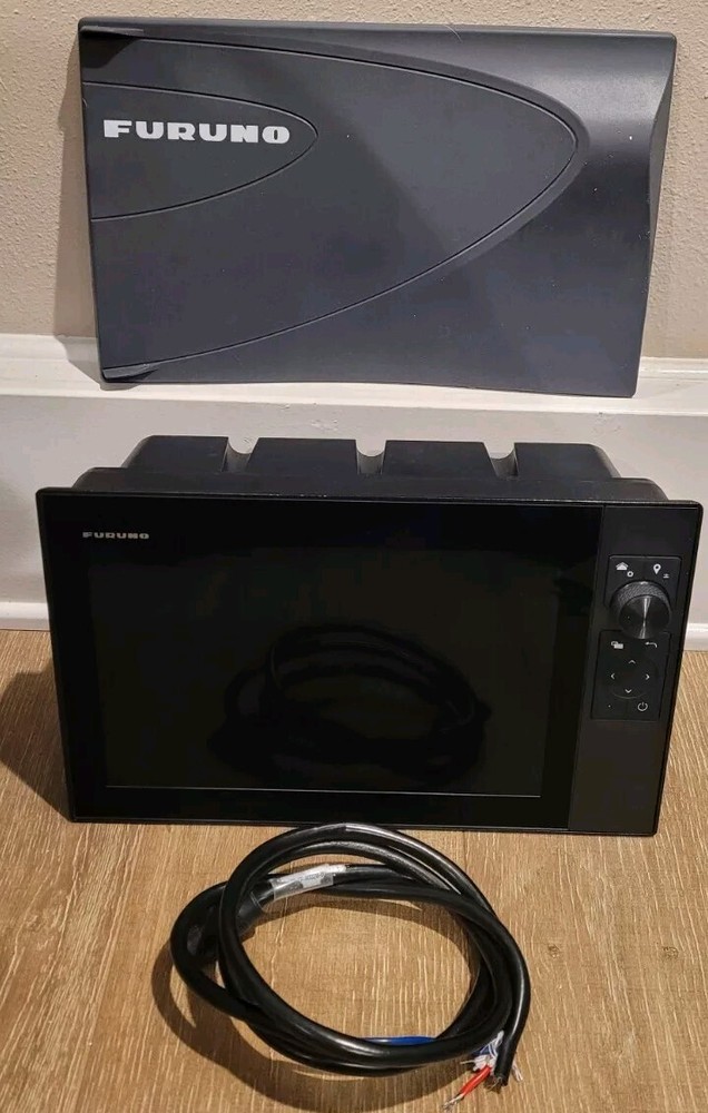 Furuno - TZT12F - TZtouch3 - Chart Plotter/Fish Finder - Tested