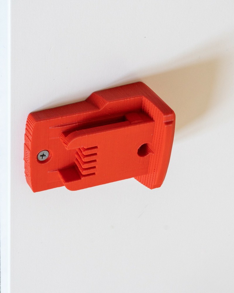 Milwaukee M18 Tools Mount / Holder / Rack - Original design