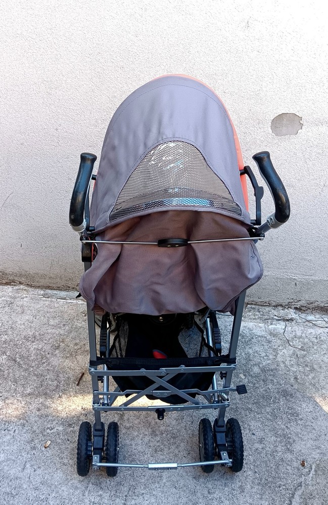 FORMULA STROLLER EXCELLENT!