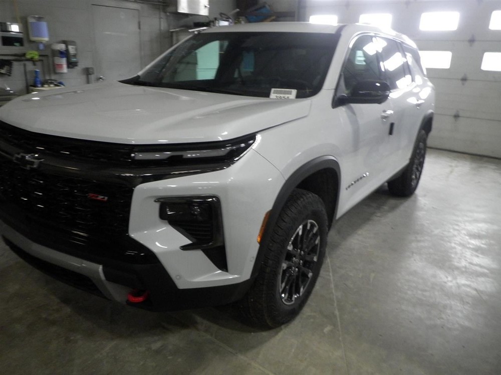 2026 Traverse Z71 Lower Air Shutter