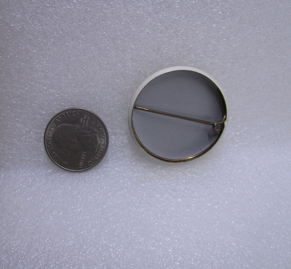Sullair Advertising Button Pin