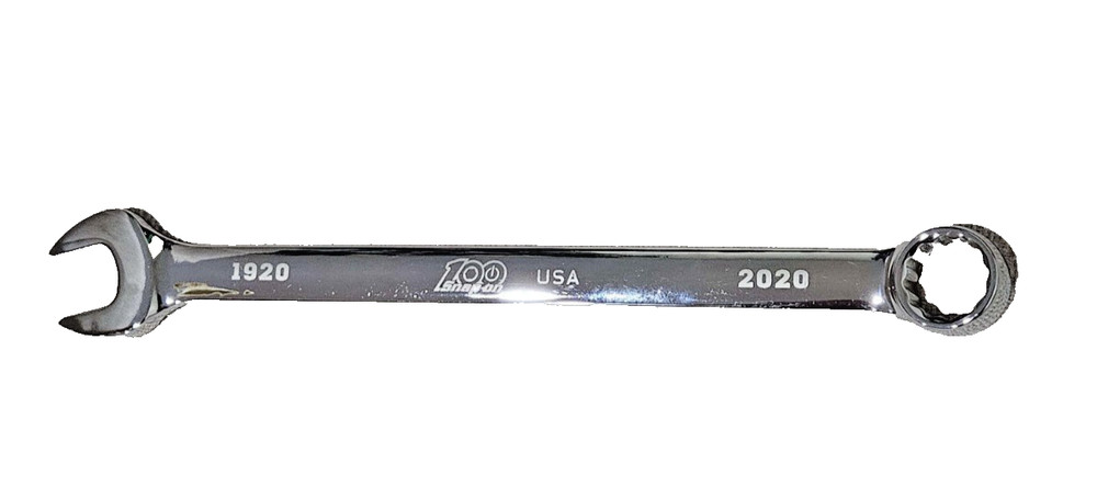 Snap-on  Combination Wrench 100th Anniversary Edition