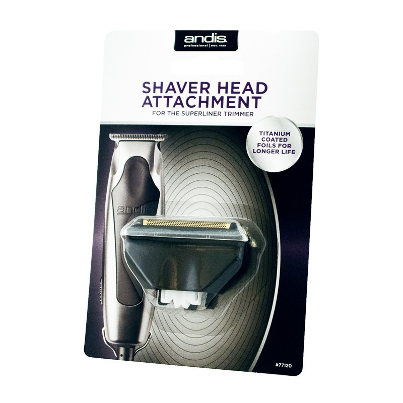 Andis Superliner Titanium Replacement Shaver Head #77120
