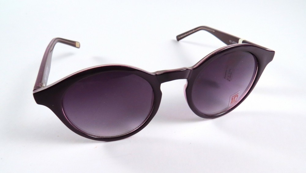 One Direction 1D Sunglasses "Light", Purple Frame, size 47-20-130, NEW