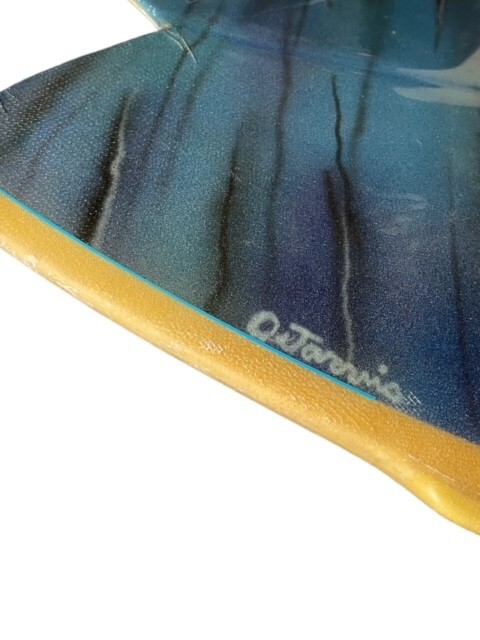 Vintage, 1970s era, E.T. Surfboard