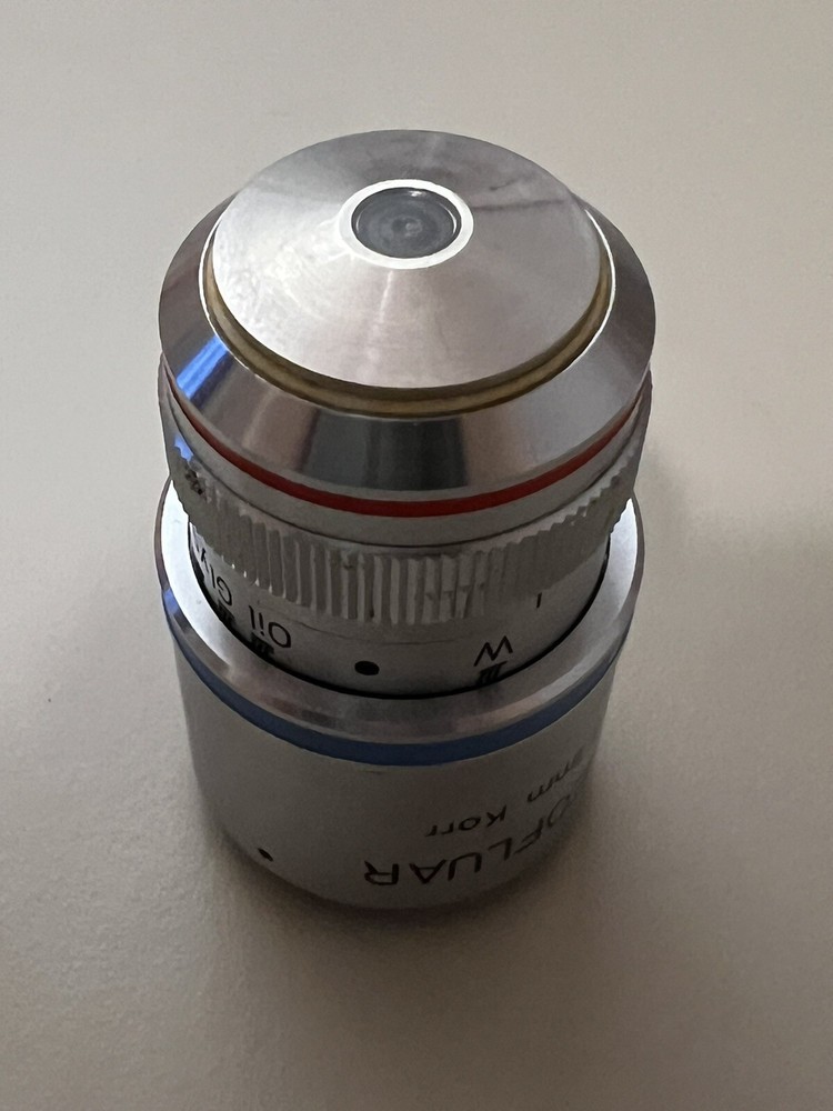 Zeiss Plan-NEOFLUAR 40x Imm Korr Multi Immersion Infinity Microscope Objective