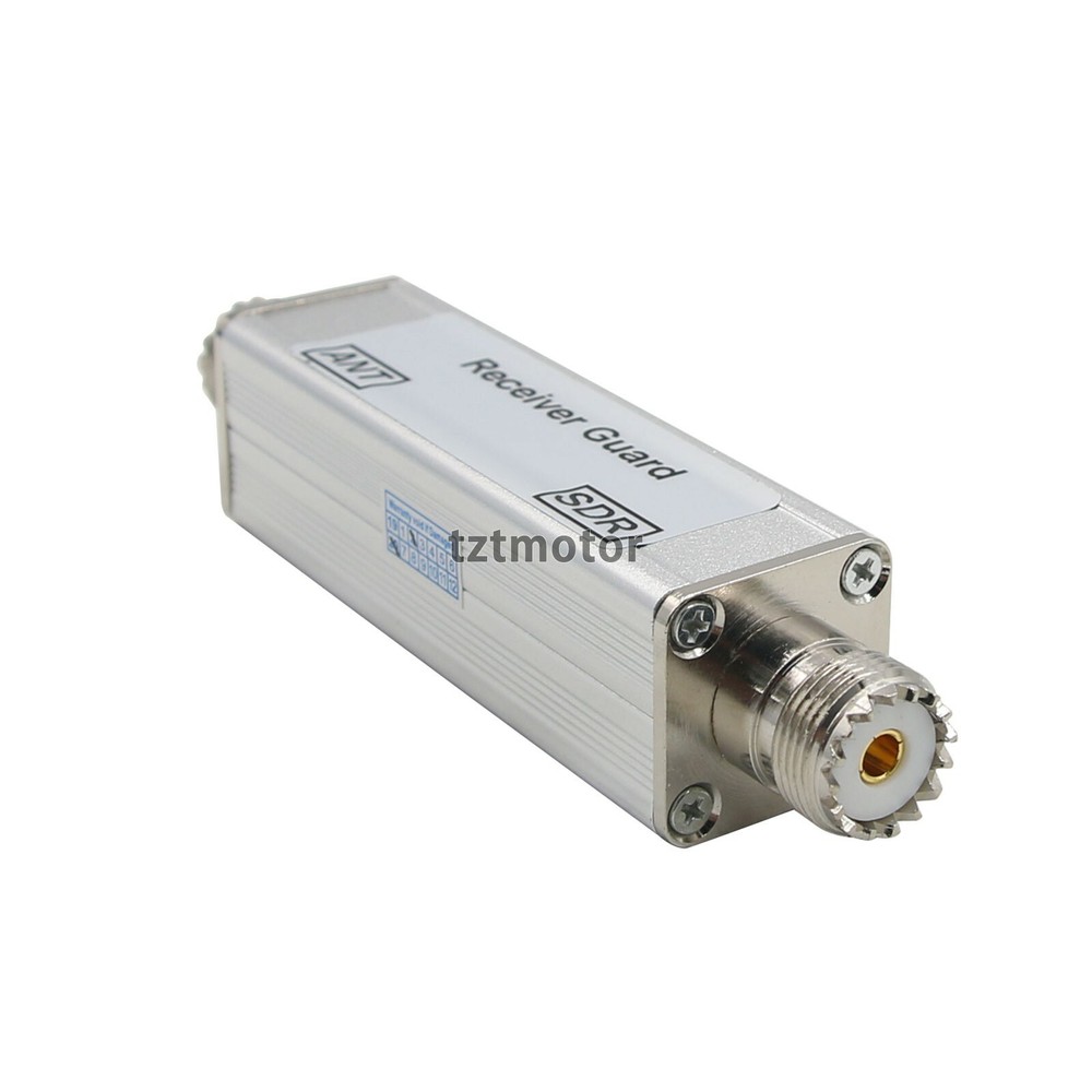 SDR Receiver Guard Protector For Sensitive Receiver From High Level RF Effects*
