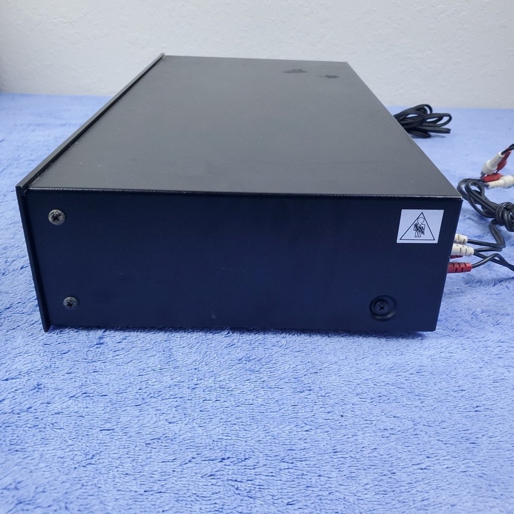 ADC Sound Shaper SS-215 Stereo Frequency Equalizer