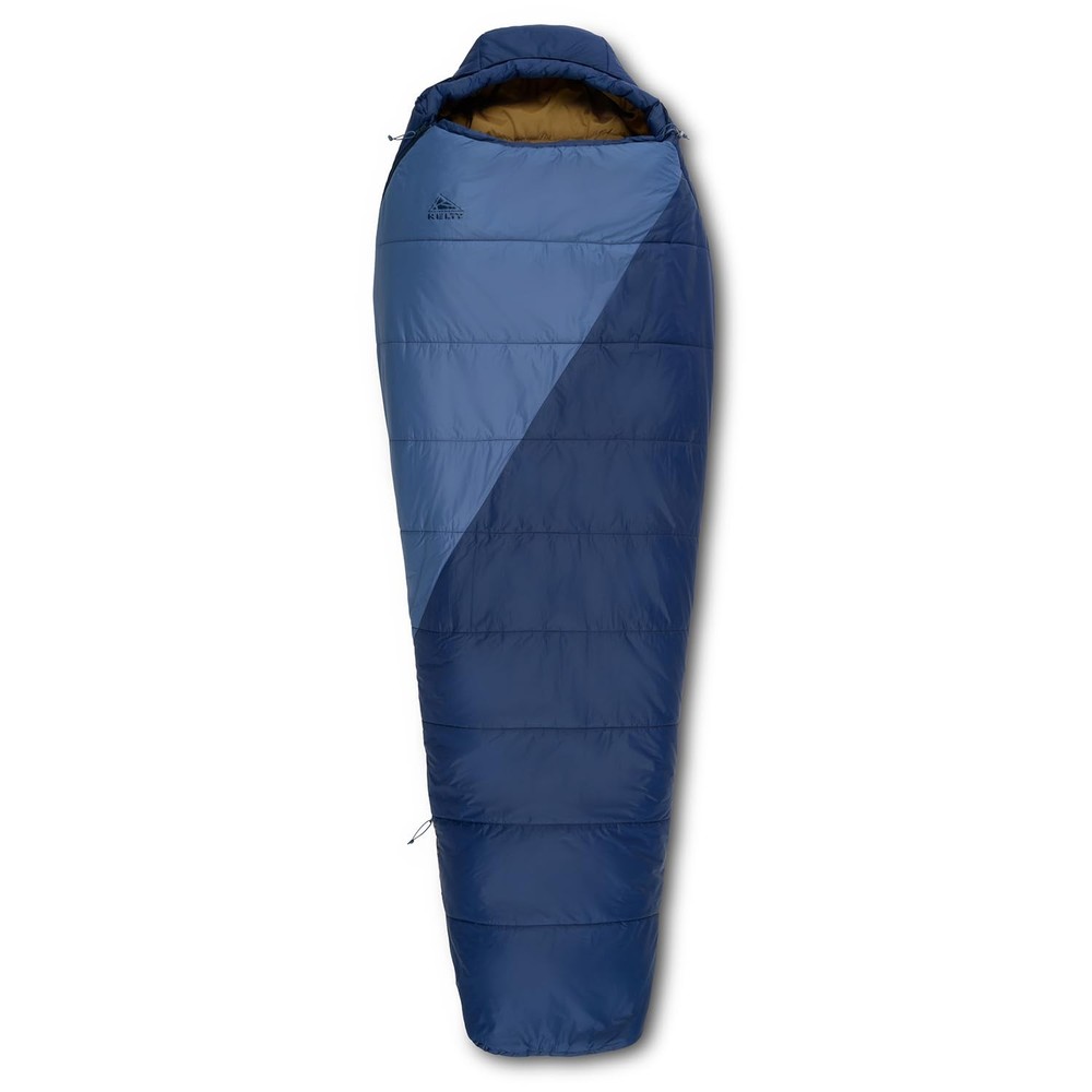 Cosmic Synthetic Fill 20 Degree Backpacking Sleeping Bag, Long – Compression ...