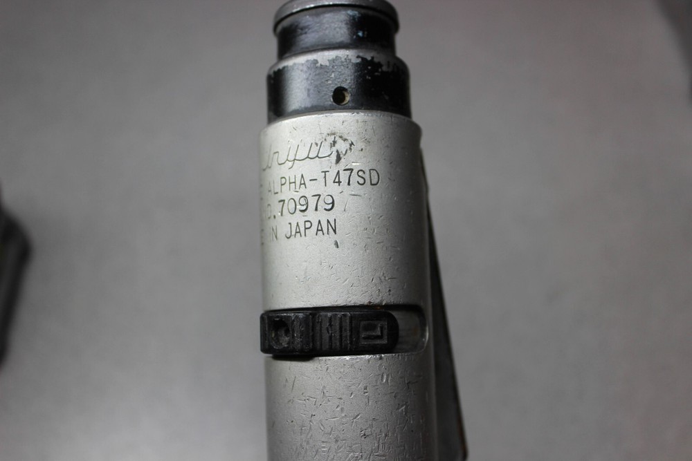 URYU Alpha T47SD Air Tool