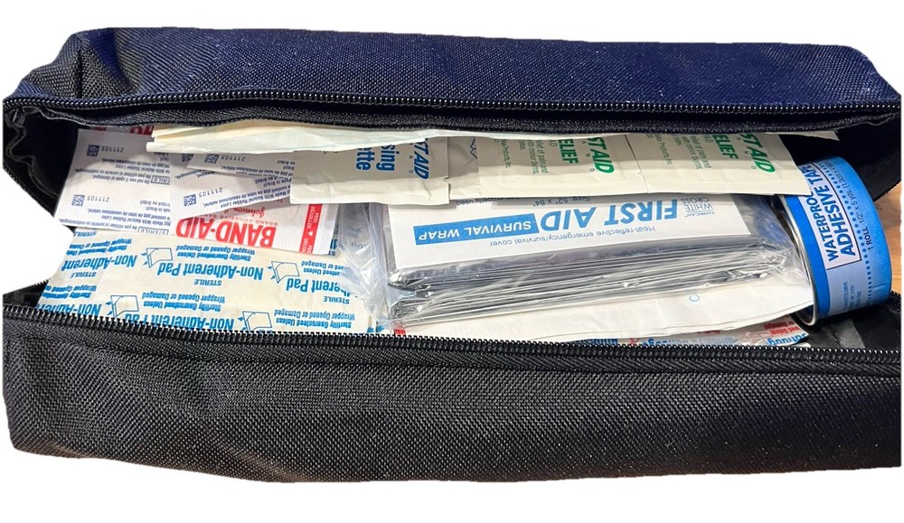 Mercedes Benz Complete First Aid Kit - NOS OEM