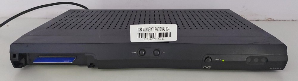 Bell Express 3100 DVB MPEG 2 Satellite Receiver 0824