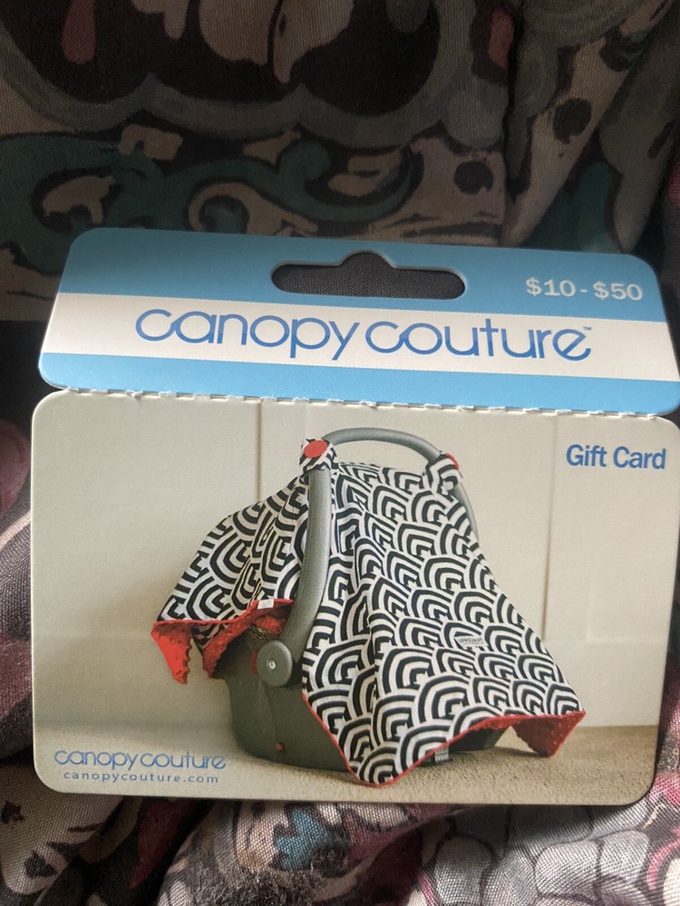 Selling Gift Card For Baby Item
