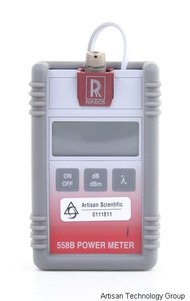 RIFOCS 558B High Intensity Optical Power Meter