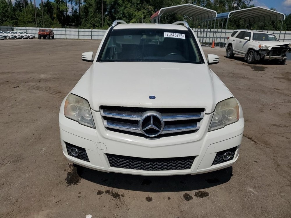 GLK350 2010 Glove Box 4865423