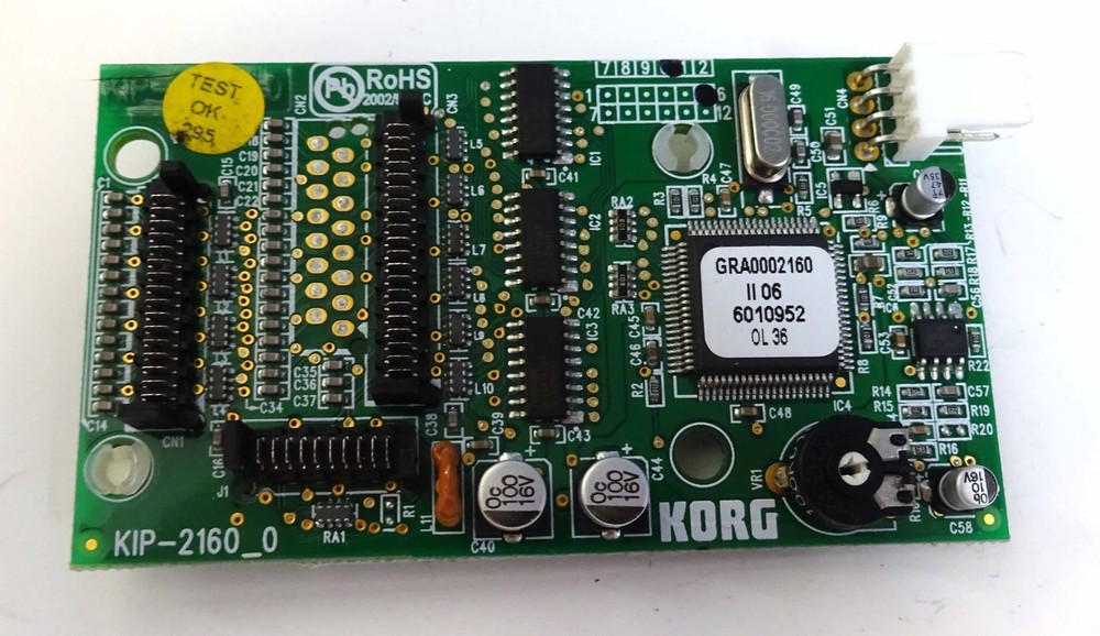 Key Interface Board For Korg PA-2xPro (KIP-2160)