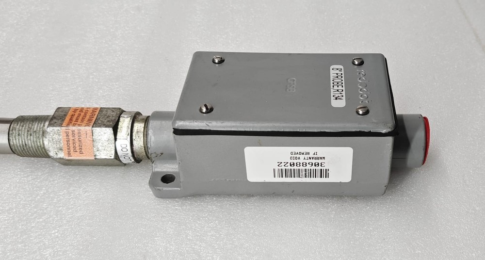 RED DOT 8''PROBE,R134 Refrigerant Probe FREE SHIP