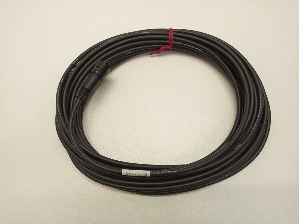 Keyence Interconnect Cable GT2-CA - 10M E120411 NEW