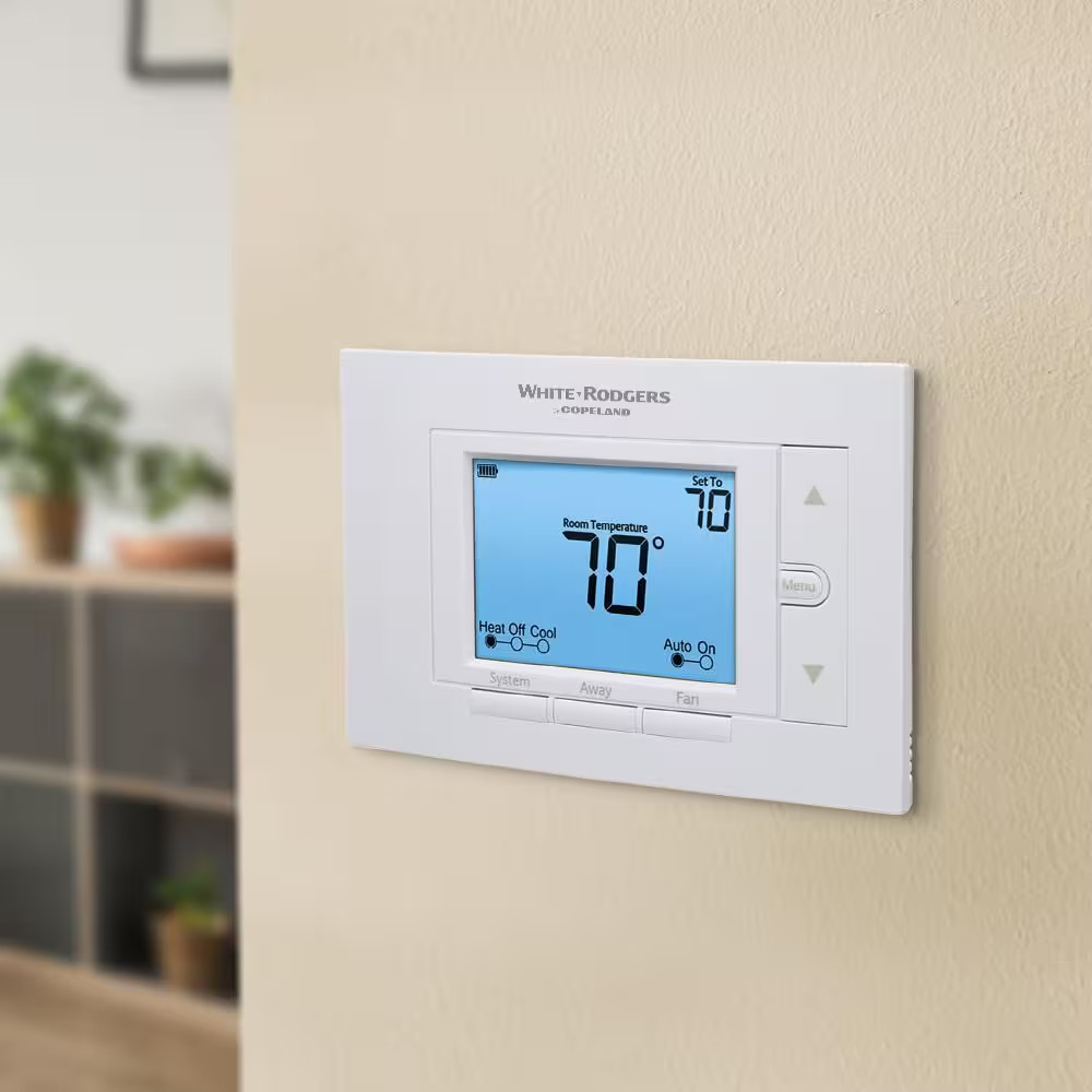 White-Rodgers 80 Series, Non-Programmable, Multi-Stage (2H/2C) Thermostat