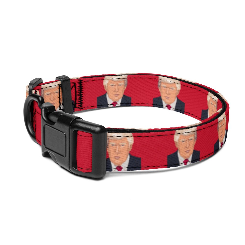 Donald Trump Pet collar!!!