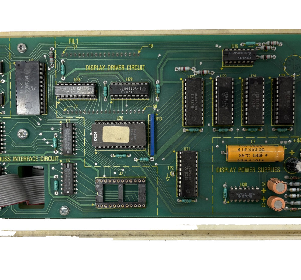 WAVETEK PROGRAMMABLE SIGNAL SOURCE MODEL 172B