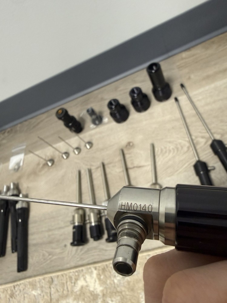 Hawkeye Gradient Lens Professional Precision Borescope Kit