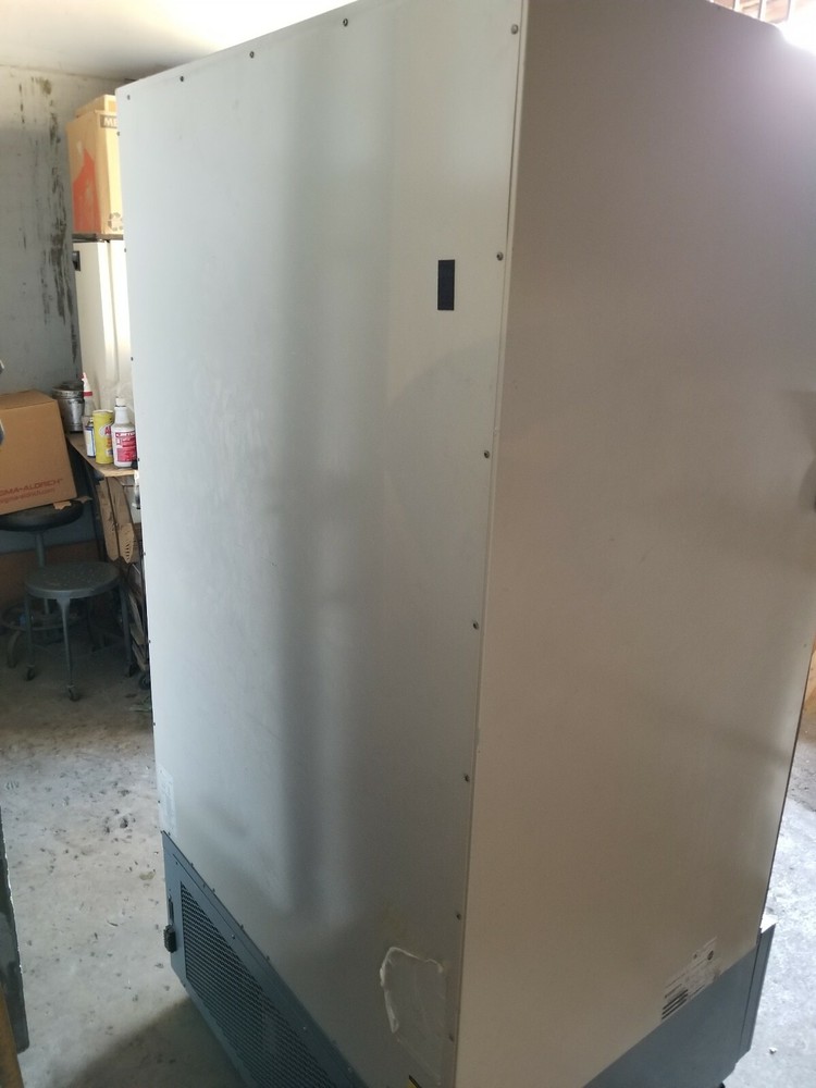 Forma Scientific Model 8520 Power Plus NON-CFC -73 freezer AS IS, BAD display