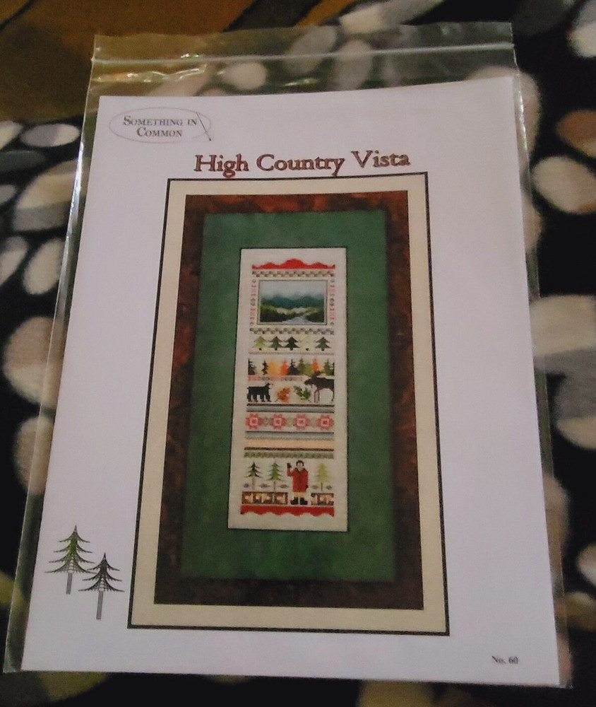 Something in Common High Country Vista Sampler