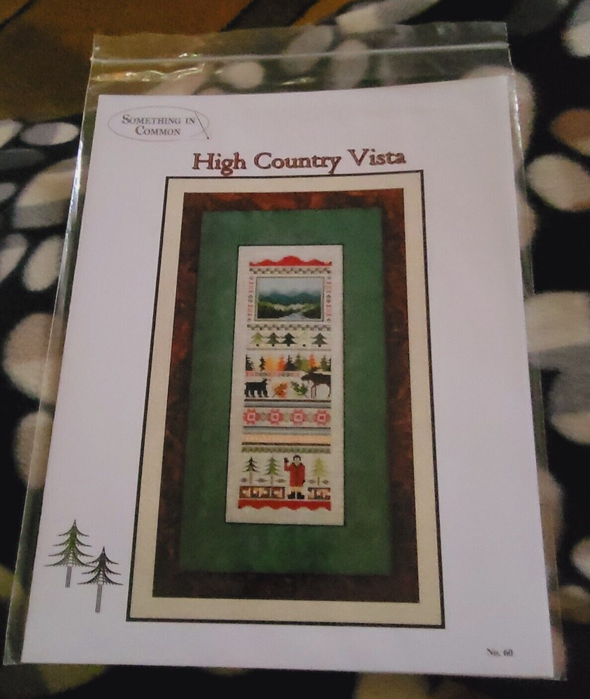 Something in Common High Country Vista Sampler