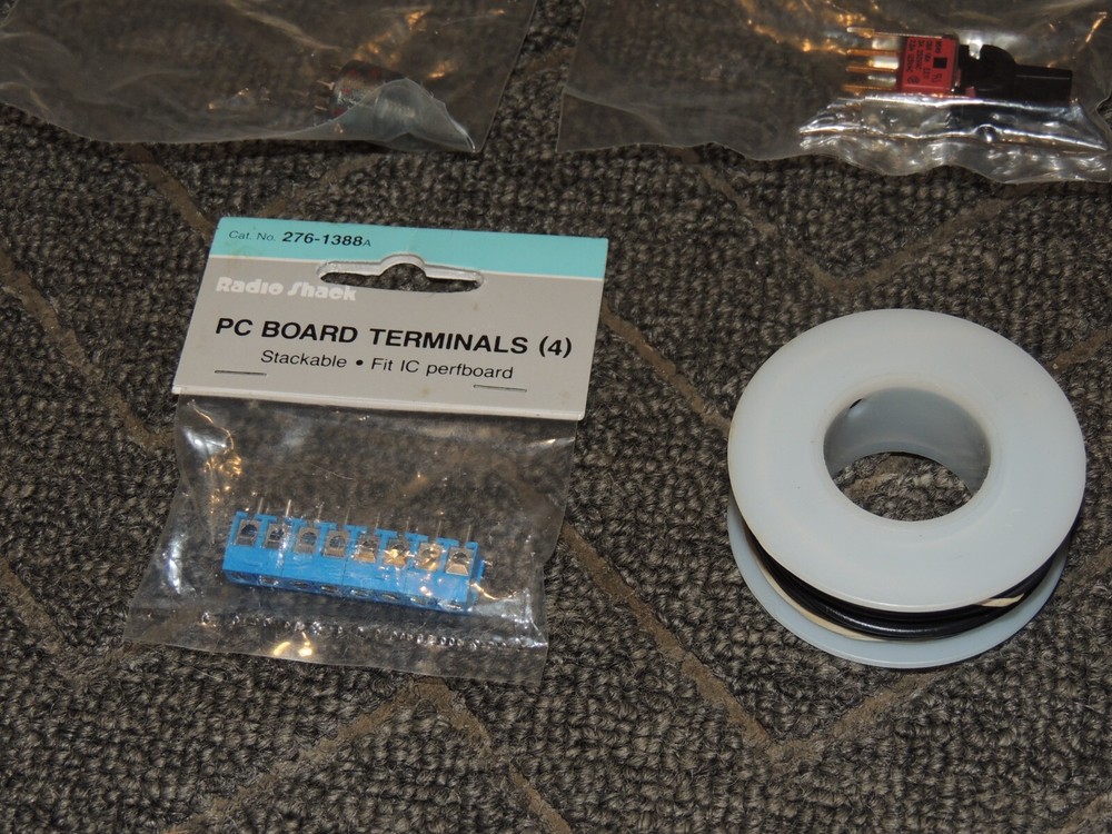 C & K Components Lot