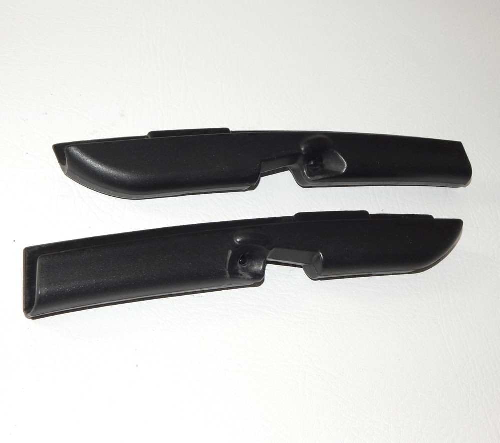 2001-05 MITSUBISHI ECLIPSE Convertible Top Header Latch Catch Plastic Lock Trim