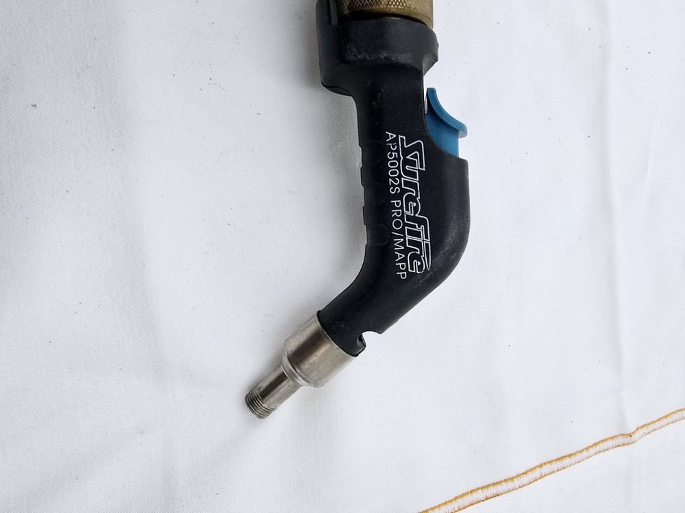 Vintage SureFire Pro/Mapp Torch