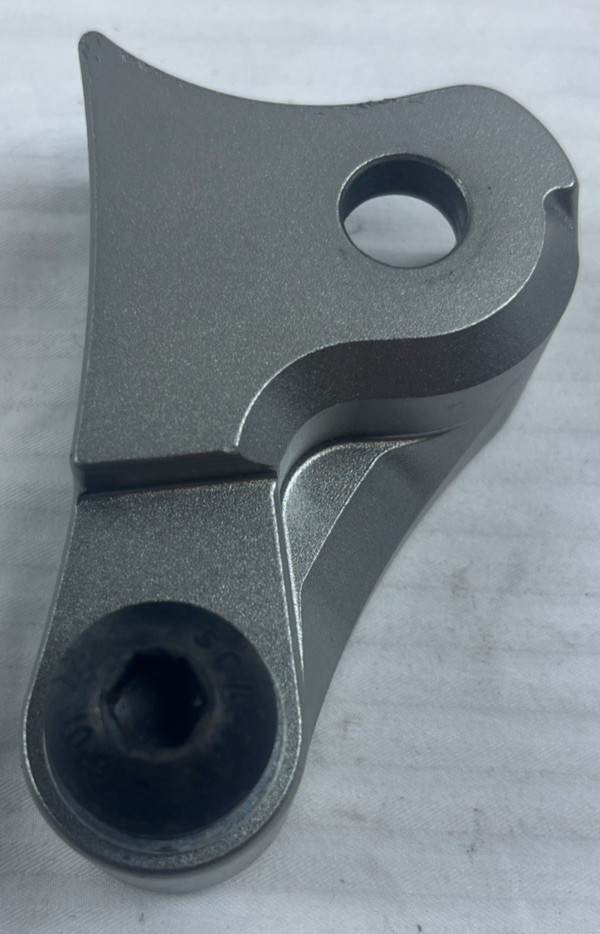 HARLEY DAVIDSON GENUINE FRAME TUBE CLAMP ACCESORY MOUNT BRACKET