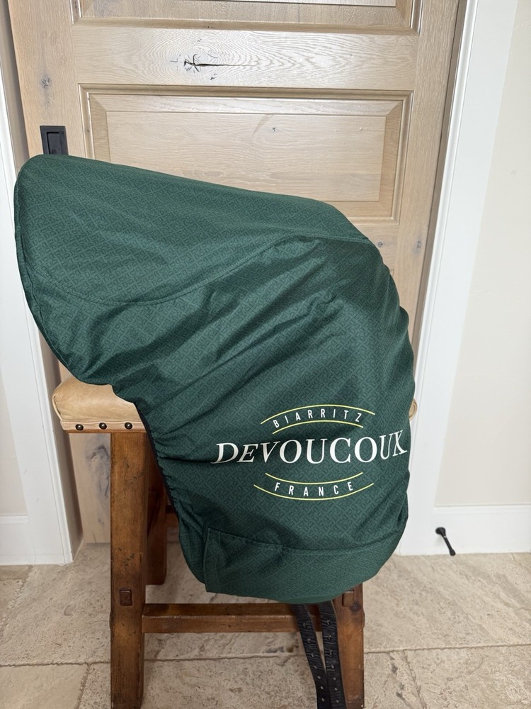 Devoucoux Mendia Dressage Saddle 17.5