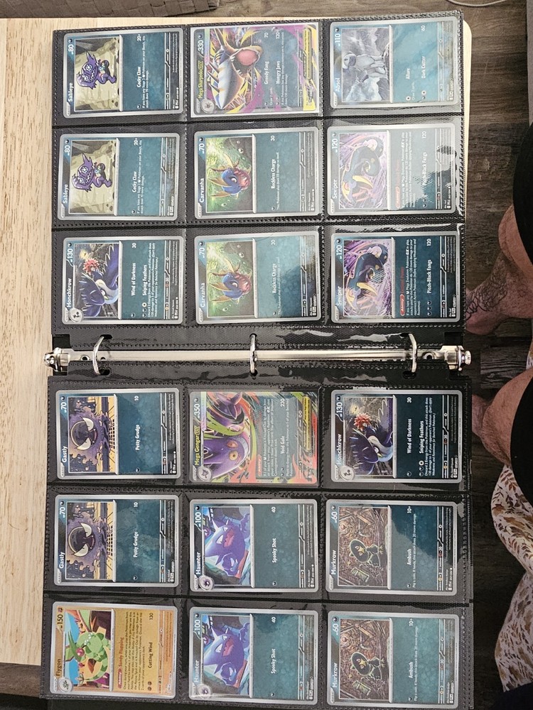 Complete Base Set Of Phantasmal Flames