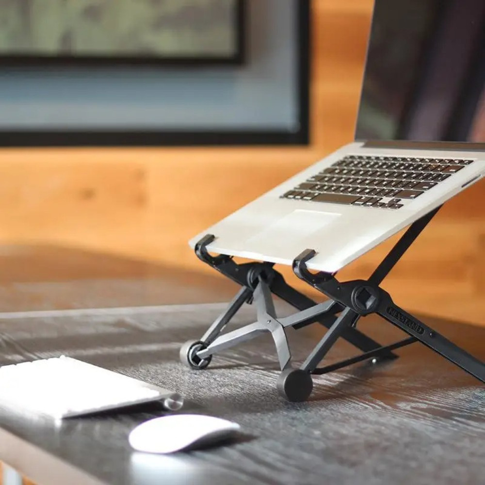 Adjustable Portable Foldable Laptop Desktop Stand Notebook Tablet Riser Holder