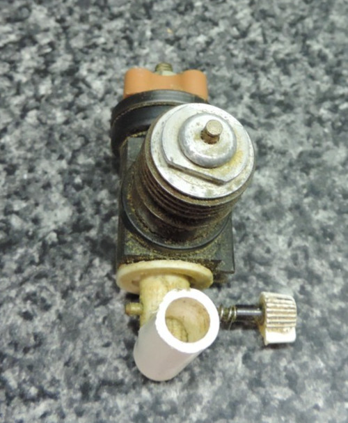 Vintage Testor McCoy .049 Model Airplane Engine Fly Em Good Compression