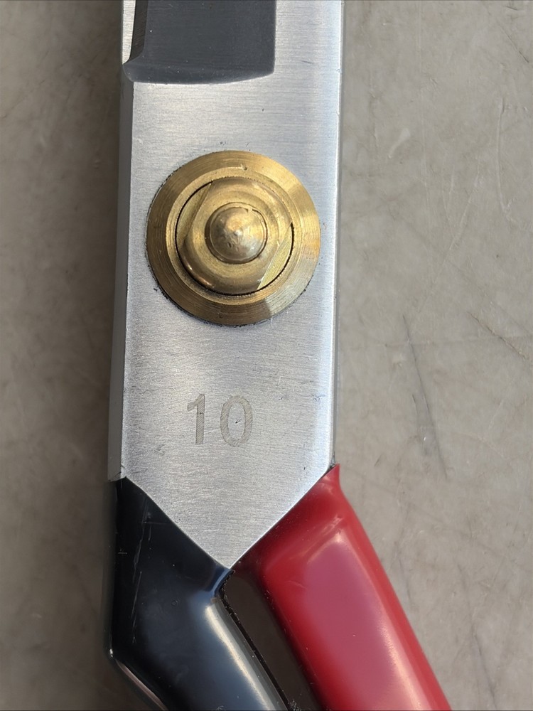 TONMA Fabric Scissors Japan 10”